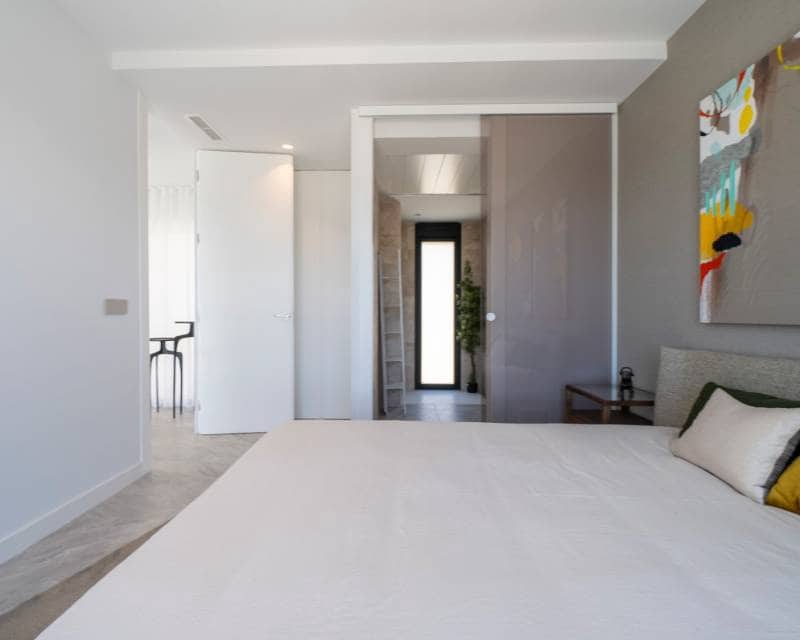 4 Zimmer Villa zu verkaufen in Finestrat mit Pool Garage - 1.350.000 € (Ref: 7715481)