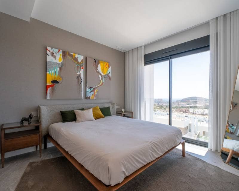 4 Zimmer Villa zu verkaufen in Finestrat mit Pool Garage - 1.350.000 € (Ref: 7715481)