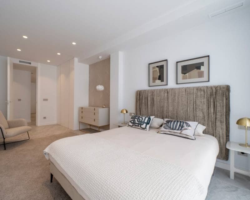 4 Zimmer Villa zu verkaufen in Finestrat mit Pool Garage - 1.350.000 € (Ref: 7715481)