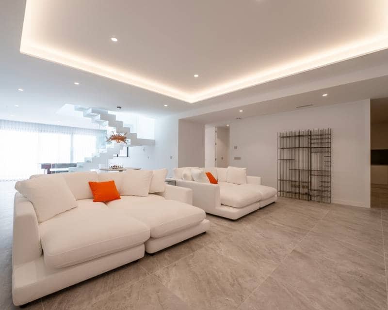 4 Zimmer Villa zu verkaufen in Finestrat mit Pool Garage - 1.350.000 € (Ref: 7715481)