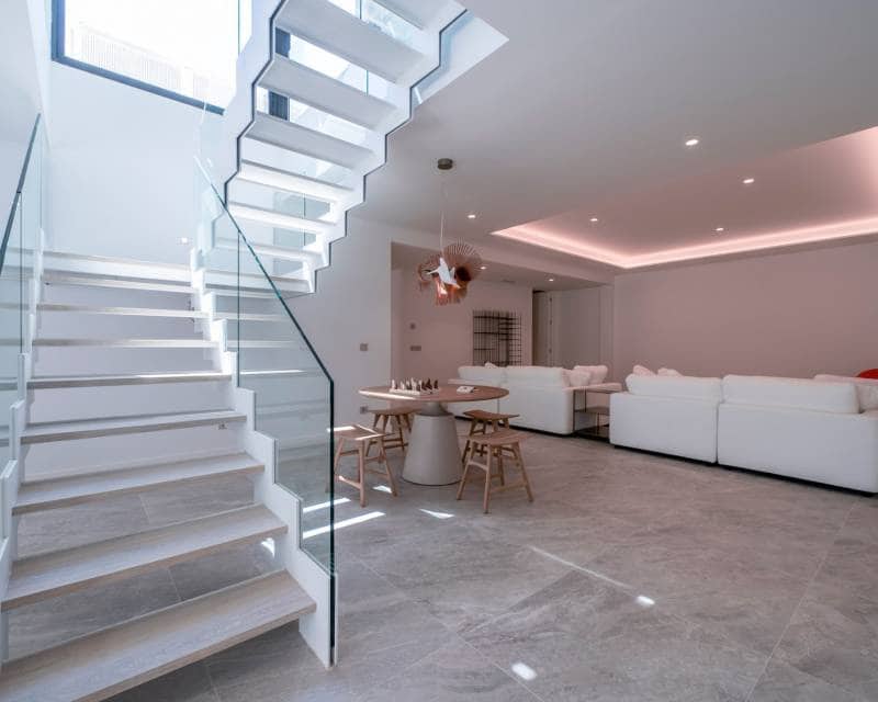 4 Zimmer Villa zu verkaufen in Finestrat mit Pool Garage - 1.350.000 € (Ref: 7715481)