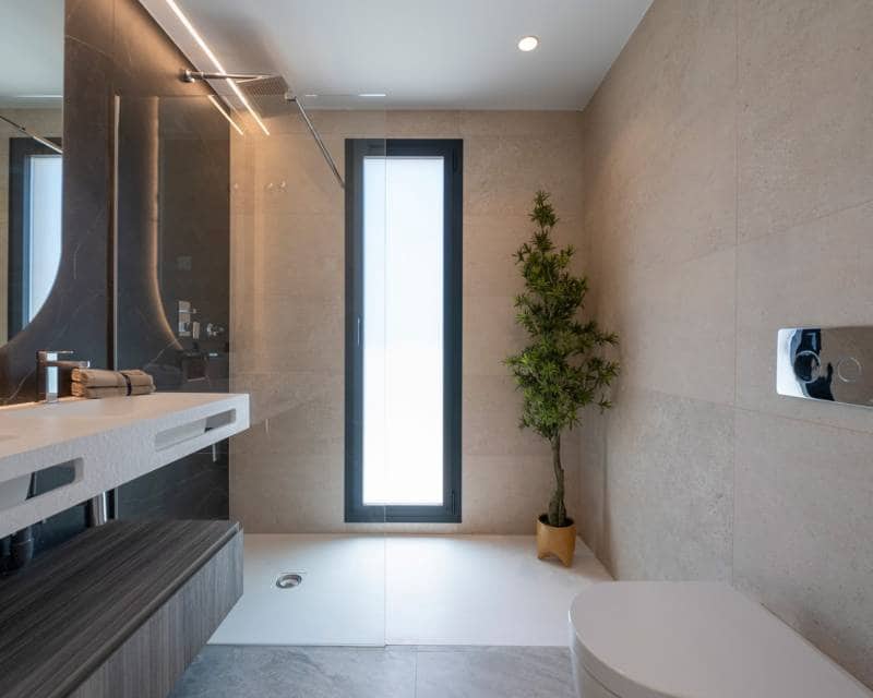 4 Zimmer Villa zu verkaufen in Finestrat mit Pool Garage - 1.350.000 € (Ref: 7715481)