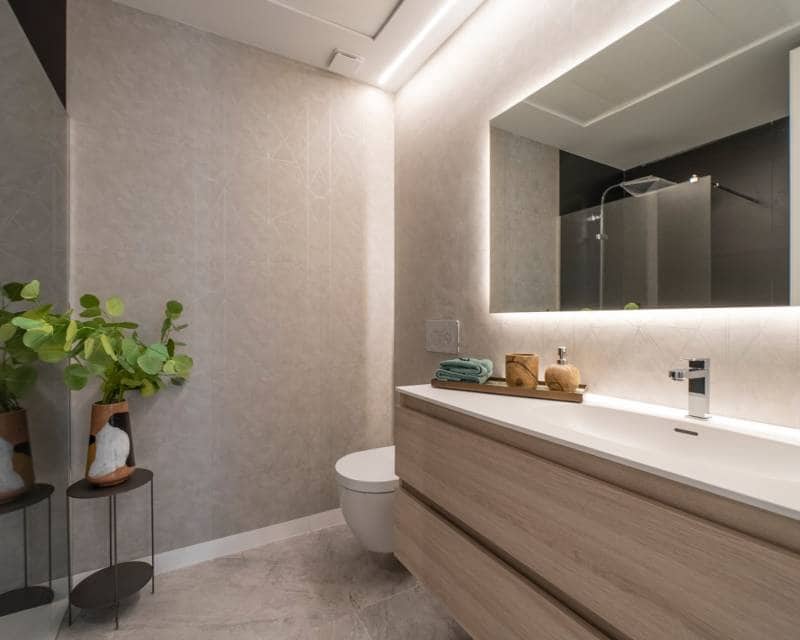 4 Zimmer Villa zu verkaufen in Finestrat mit Pool Garage - 1.350.000 € (Ref: 7715481)