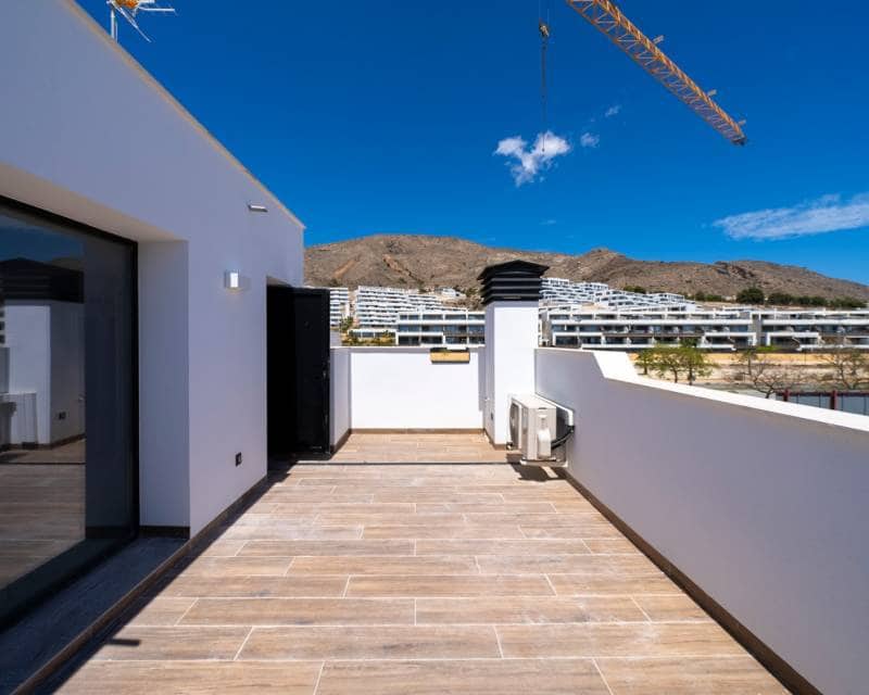 4 Zimmer Villa zu verkaufen in Finestrat mit Pool Garage - 1.350.000 € (Ref: 7715481)