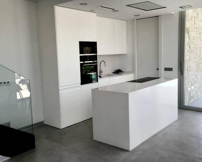 3 Zimmer Villa zu verkaufen in Finestrat mit Pool Garage - 780.000 € (Ref: 7721619)