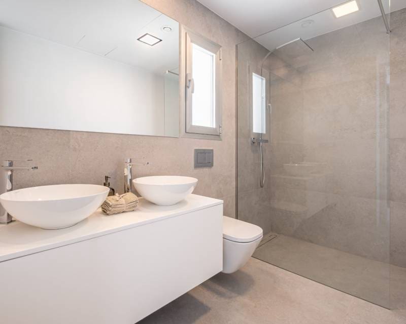 3 Zimmer Villa zu verkaufen in Finestrat mit Pool Garage - 780.000 € (Ref: 7721619)