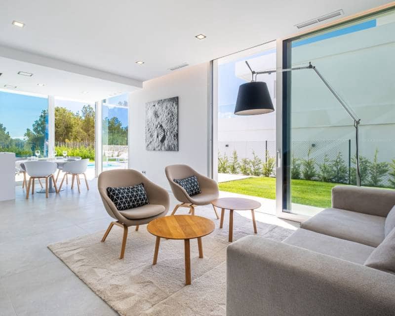 3 Zimmer Villa zu verkaufen in Finestrat mit Pool Garage - 780.000 € (Ref: 7721619)