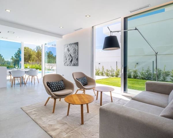 3 Zimmer Villa zu verkaufen in Golf Bahía, Finestrat mit Pool Garage - 780.000 € (Ref: 7721619)