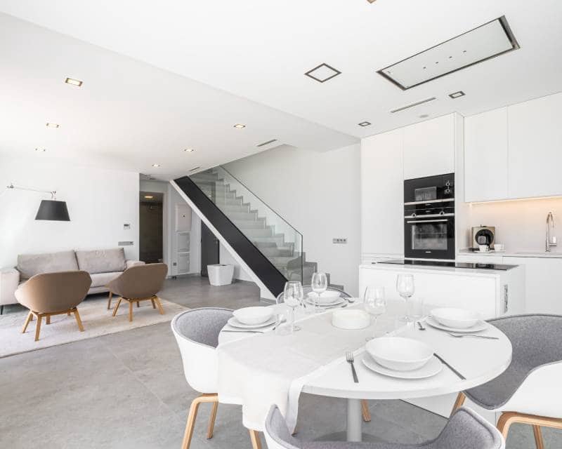 3 Zimmer Villa zu verkaufen in Finestrat mit Pool Garage - 780.000 € (Ref: 7721619)