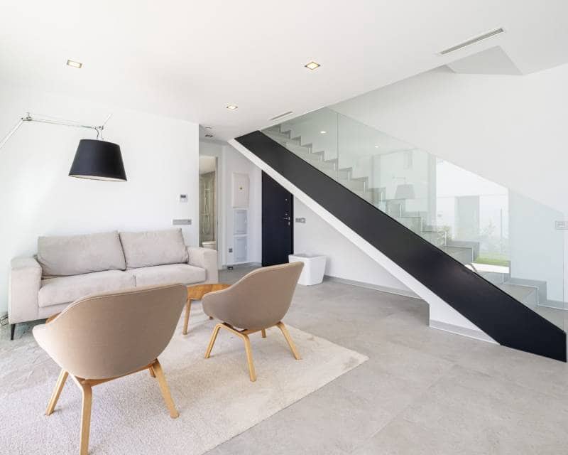 3 Zimmer Villa zu verkaufen in Finestrat mit Pool Garage - 780.000 € (Ref: 7721619)