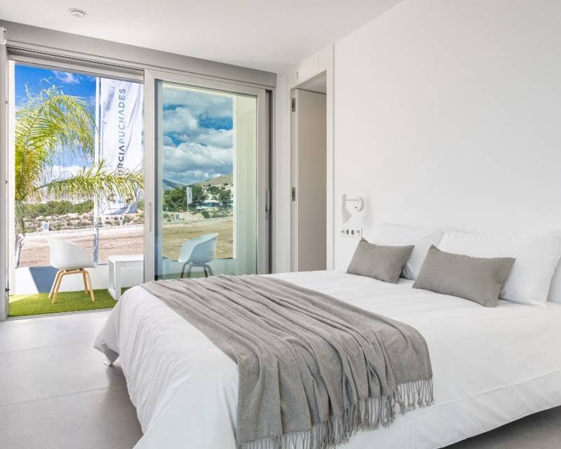 3 Zimmer Villa zu verkaufen in Finestrat mit Pool Garage - 780.000 € (Ref: 7721619)