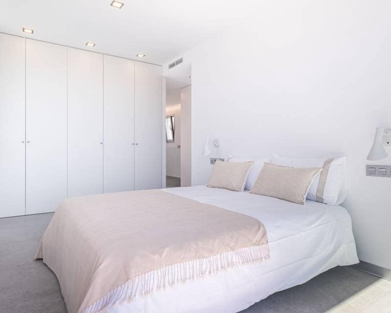 3 Zimmer Villa zu verkaufen in Finestrat mit Pool Garage - 780.000 € (Ref: 7721619)