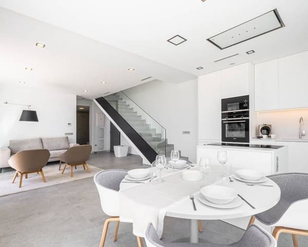 3 Zimmer Villa zu verkaufen in Golf Bahía, Finestrat mit Pool Garage - 780.000 € (Ref: 7721619)