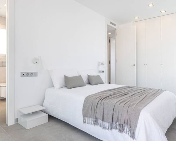 3 Zimmer Villa zu verkaufen in Golf Bahía, Finestrat mit Pool Garage - 780.000 € (Ref: 7721619)