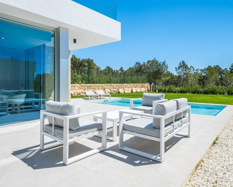 3 Zimmer Villa zu verkaufen in Finestrat mit Pool Garage - 780.000 € (Ref: 7721619)