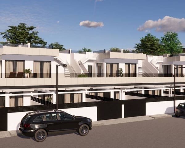 3 quarto Moradia em Banda para venda em Ciudad Quesada, Rojales com piscina garagem - 365 900 € (Ref: 7721621)