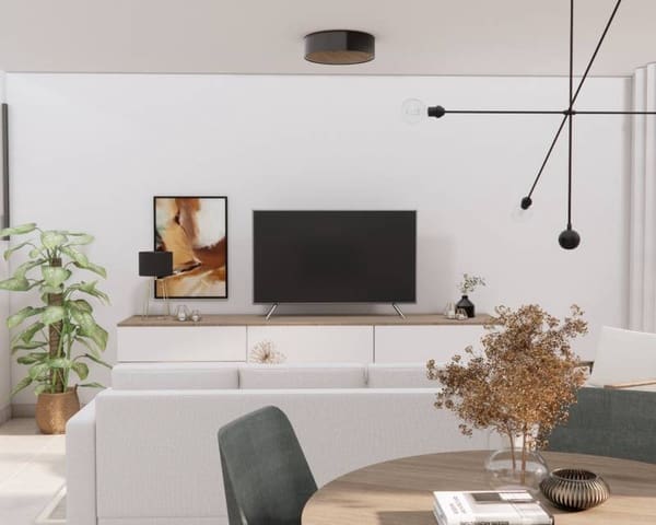 3 quarto Moradia em Banda para venda em Ciudad Quesada, Rojales com piscina garagem - 365 900 € (Ref: 7721621)