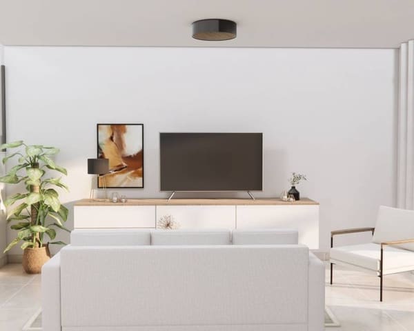 3 quarto Moradia em Banda para venda em Ciudad Quesada, Rojales com piscina garagem - 365 900 € (Ref: 7721621)