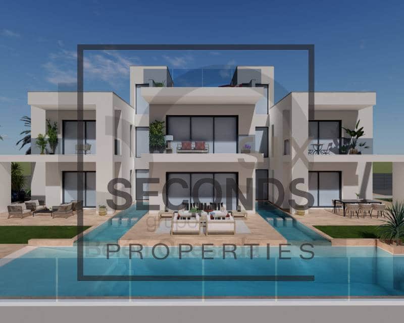 4 soveværelse Villa til salg i Lo Pepin med swimmingpool - € 1.324.000 (Ref: 7728757)