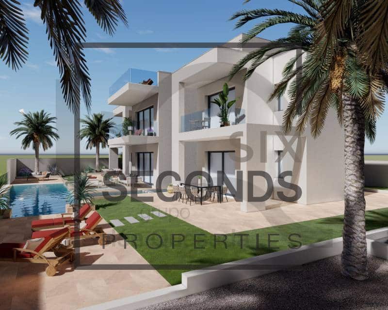 4 soveværelse Villa til salg i Lo Pepin med swimmingpool - € 1.324.000 (Ref: 7728757)