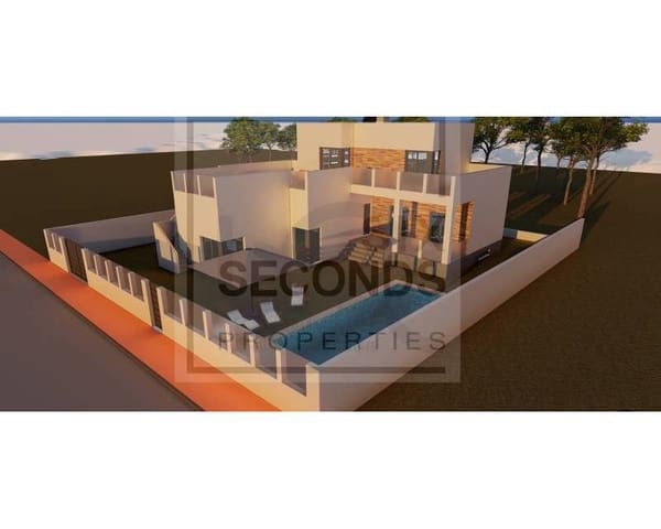 3 bedroom Villa for sale in San Fulgencio with pool - € 759,400 (Ref: 7728760)