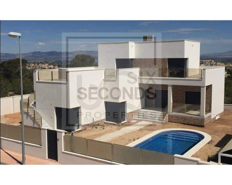 3 bedroom Villa for sale in San Fulgencio with pool - € 759,400 (Ref: 7728760)