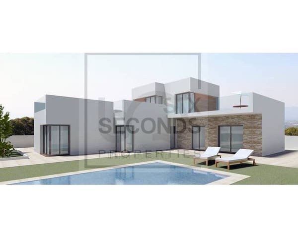 3 bedroom Villa for sale in San Fulgencio with pool - € 759,400 (Ref: 7728760)
