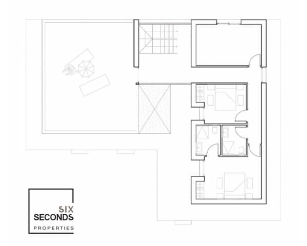 5 makuuhuone Huvila myytävänä paikassa San Fulgencio mukana uima-altaan - 934 000 € (Ref: 7732664)