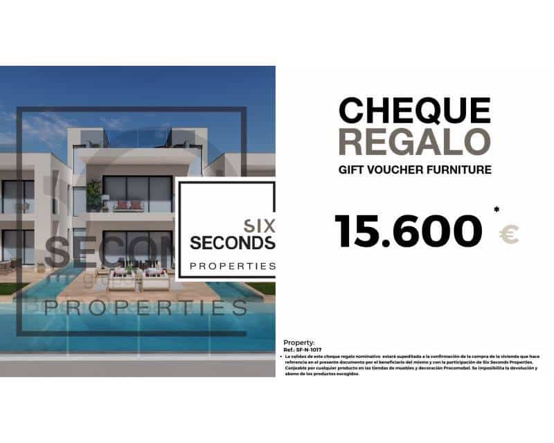 4 bedroom Villa for sale in San Fulgencio with pool - € 1,194,000 (Ref: 7732665)