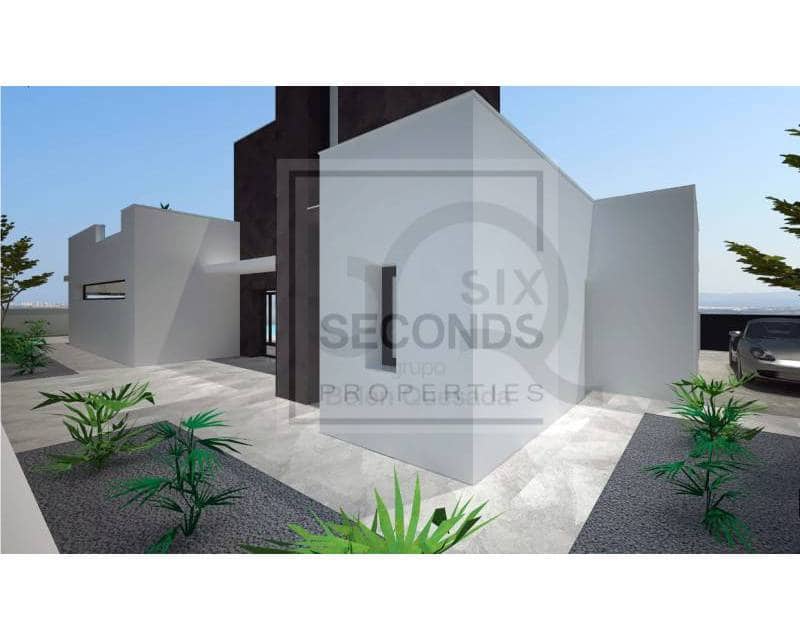 3 bedroom Villa for sale in San Fulgencio with pool - € 734,000 (Ref: 7732666)