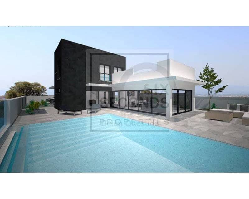 3 bedroom Villa for sale in San Fulgencio with pool - € 734,000 (Ref: 7732666)