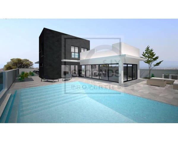 3 chambre Villa/Maison à vendre à San Fulgencio avec piscine - 734 000 € (Ref: 7732666)