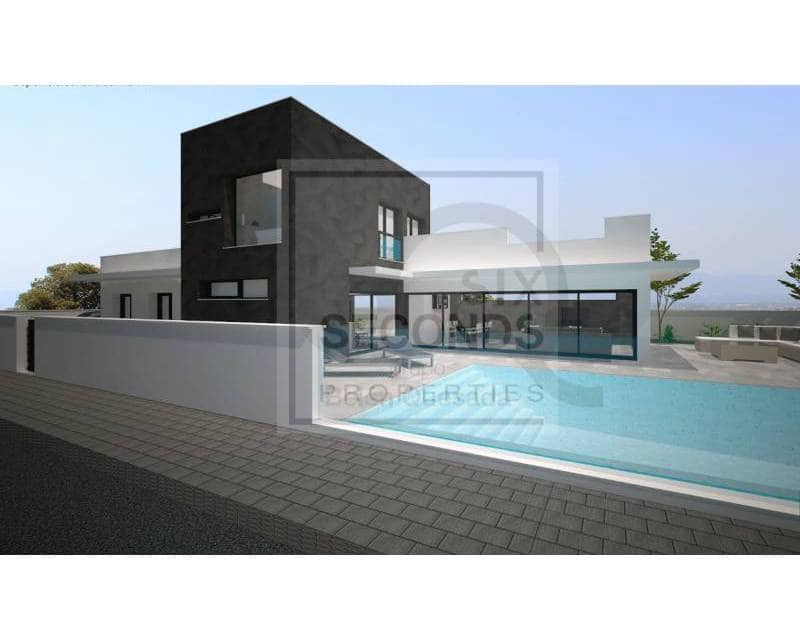 3 bedroom Villa for sale in San Fulgencio with pool - € 734,000 (Ref: 7732666)