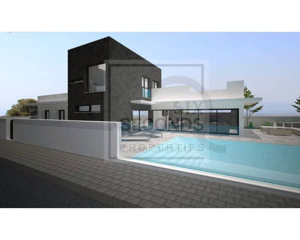 3 chambre Villa/Maison à vendre à San Fulgencio avec piscine - 734 000 € (Ref: 7732666)