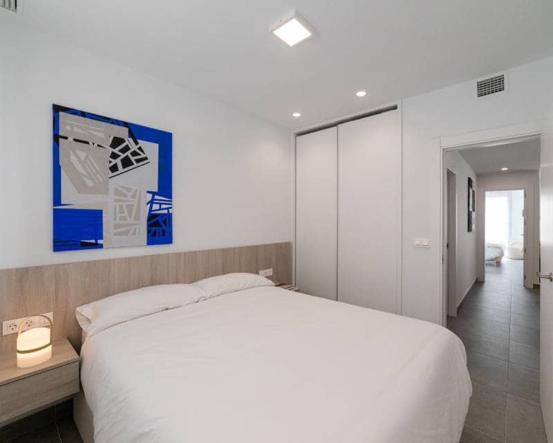 3 makuuhuone Huvila myytävänä paikassa Polop mukana uima-altaan - 470 000 € (Ref: 7736936)