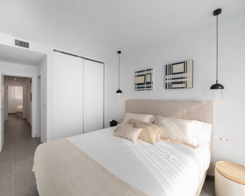 3 makuuhuone Huvila myytävänä paikassa Polop mukana uima-altaan - 470 000 € (Ref: 7736936)