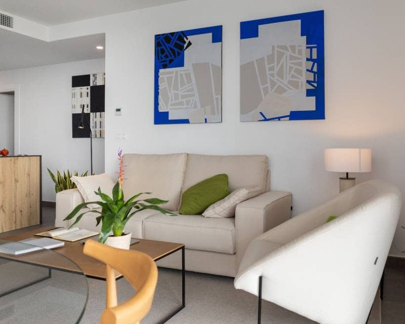 3 makuuhuone Huvila myytävänä paikassa Polop mukana uima-altaan - 470 000 € (Ref: 7736936)