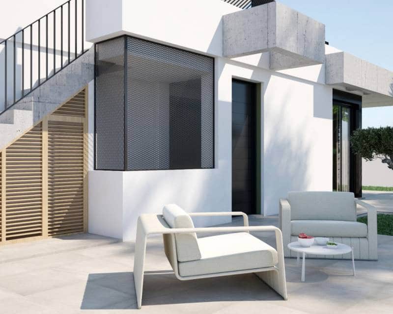 3 makuuhuone Huvila myytävänä paikassa Polop mukana uima-altaan - 470 000 € (Ref: 7736936)