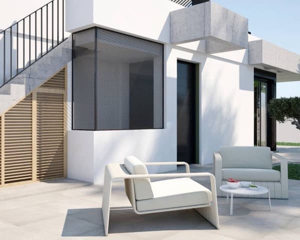 3 makuuhuone Huvila myytävänä paikassa Polop mukana uima-altaan - 470 000 € (Ref: 7736936)