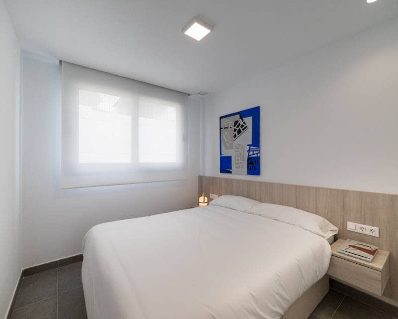 3 makuuhuone Huvila myytävänä paikassa Polop mukana uima-altaan - 470 000 € (Ref: 7736936)