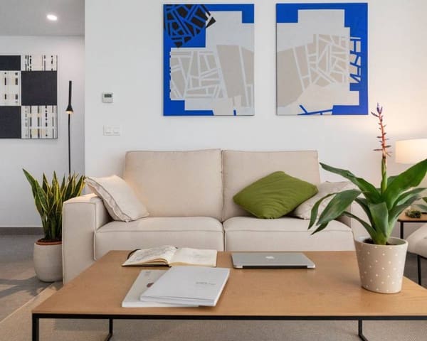 3 makuuhuone Huvila myytävänä paikassa Polop mukana uima-altaan - 470 000 € (Ref: 7736936)