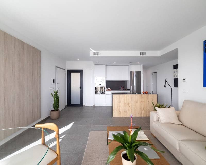 3 makuuhuone Huvila myytävänä paikassa Polop mukana uima-altaan - 470 000 € (Ref: 7736936)