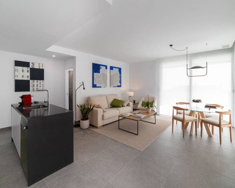 3 makuuhuone Huvila myytävänä paikassa Polop mukana uima-altaan - 470 000 € (Ref: 7736936)