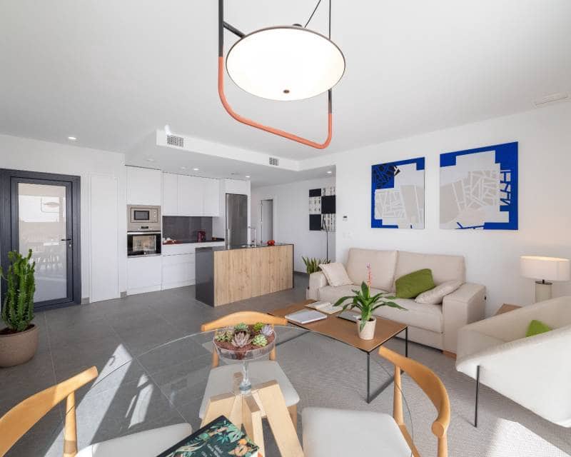 3 makuuhuone Huvila myytävänä paikassa Polop mukana uima-altaan - 470 000 € (Ref: 7736936)