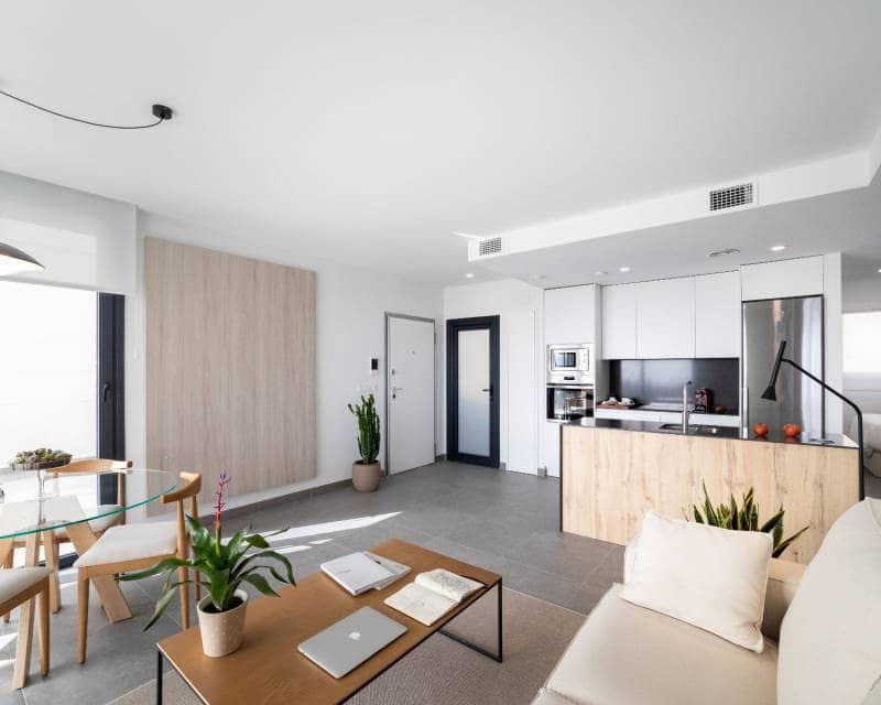 3 makuuhuone Huvila myytävänä paikassa Polop mukana uima-altaan - 470 000 € (Ref: 7736936)