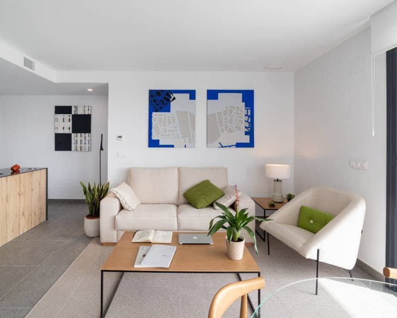 3 makuuhuone Huvila myytävänä paikassa Polop mukana uima-altaan - 470 000 € (Ref: 7736936)