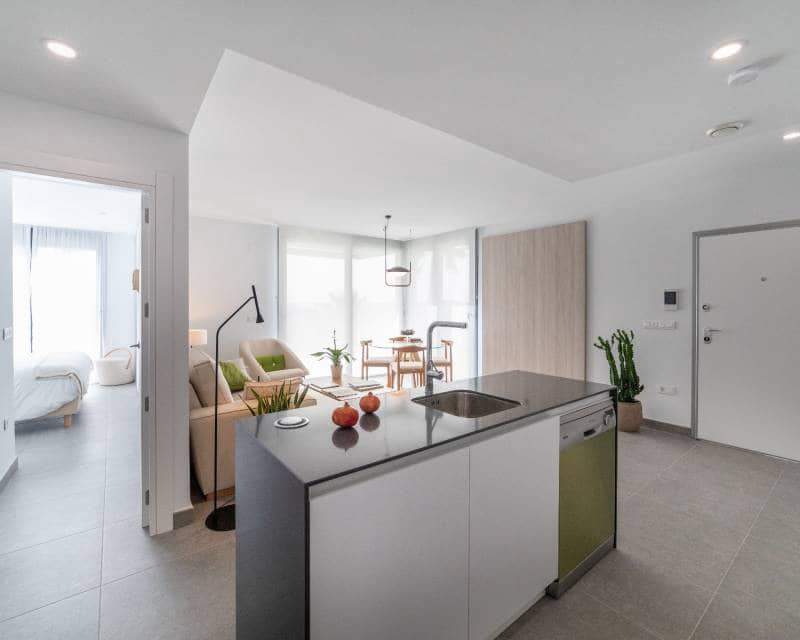 3 makuuhuone Huvila myytävänä paikassa Polop mukana uima-altaan - 470 000 € (Ref: 7736936)