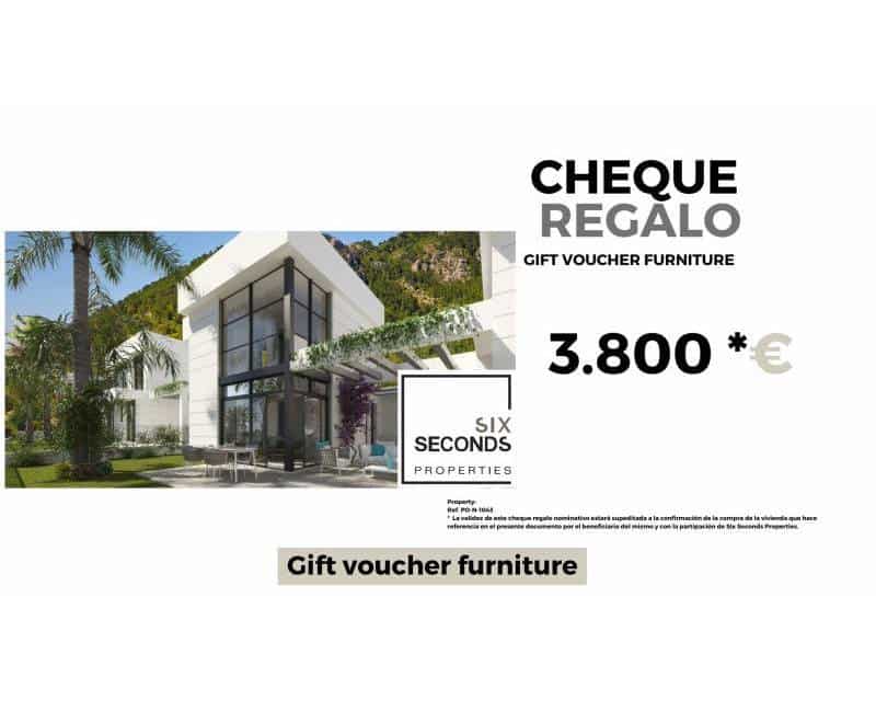 3 bedroom Villa for sale in Polop with pool - € 625,000 (Ref: 7738815)