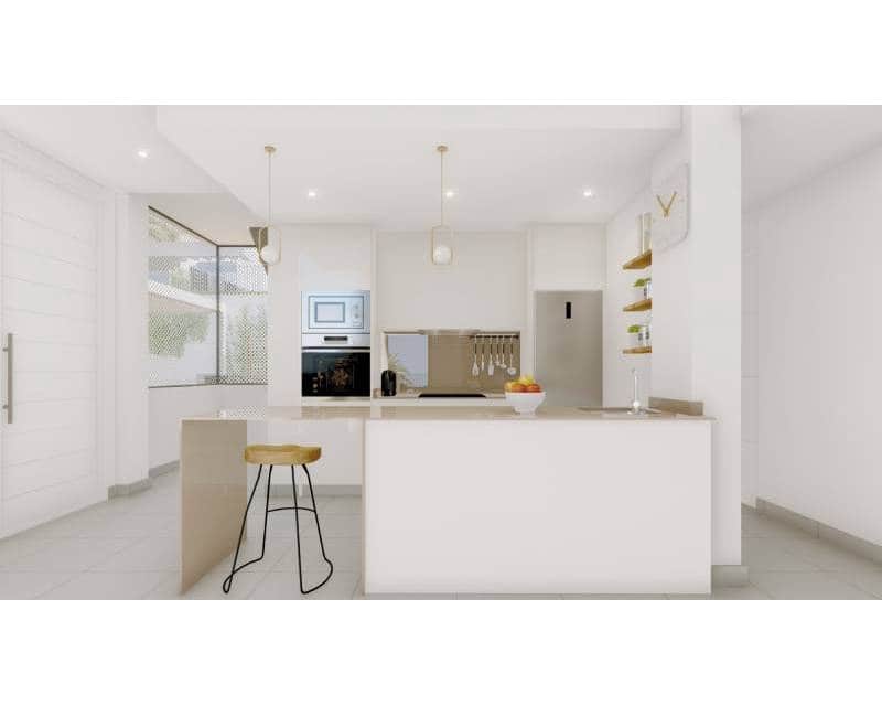 3 bedroom Villa for sale in Polop with pool - € 625,000 (Ref: 7738815)