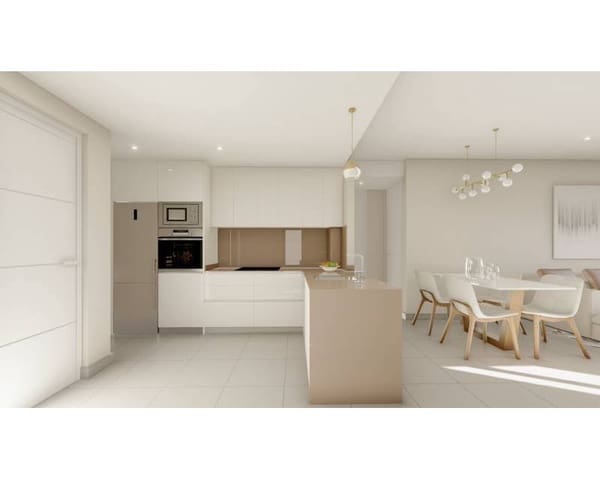 3 makuuhuone Huvila myytävänä paikassa Polop mukana uima-altaan - 625 000 € (Ref: 7738815)